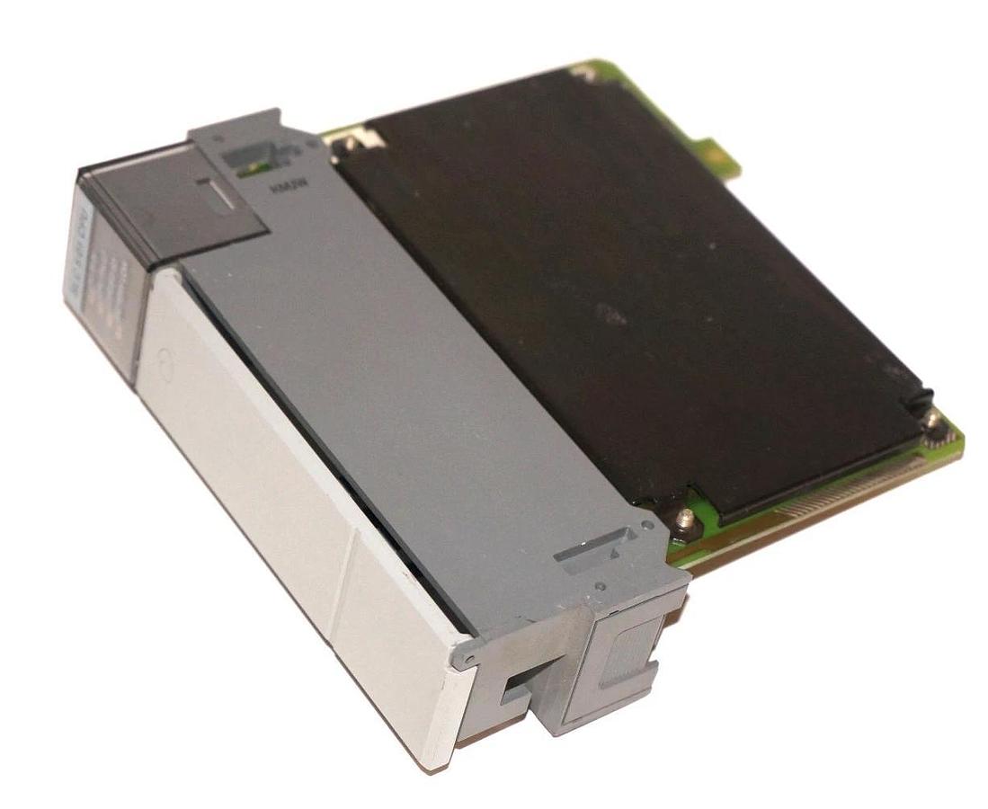 Used ALLEN BRADLEY 1747-L511 PROCESSOR UNIT SER. B FRN. 3 1747L511