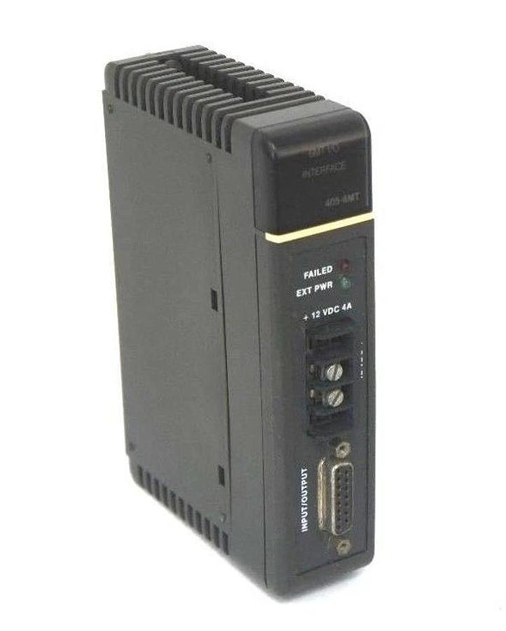 Used FACTS ENGINEERING 405-6MT I/O INTERFACE MODULE 12VDC @ 3.4A, 4056MT
