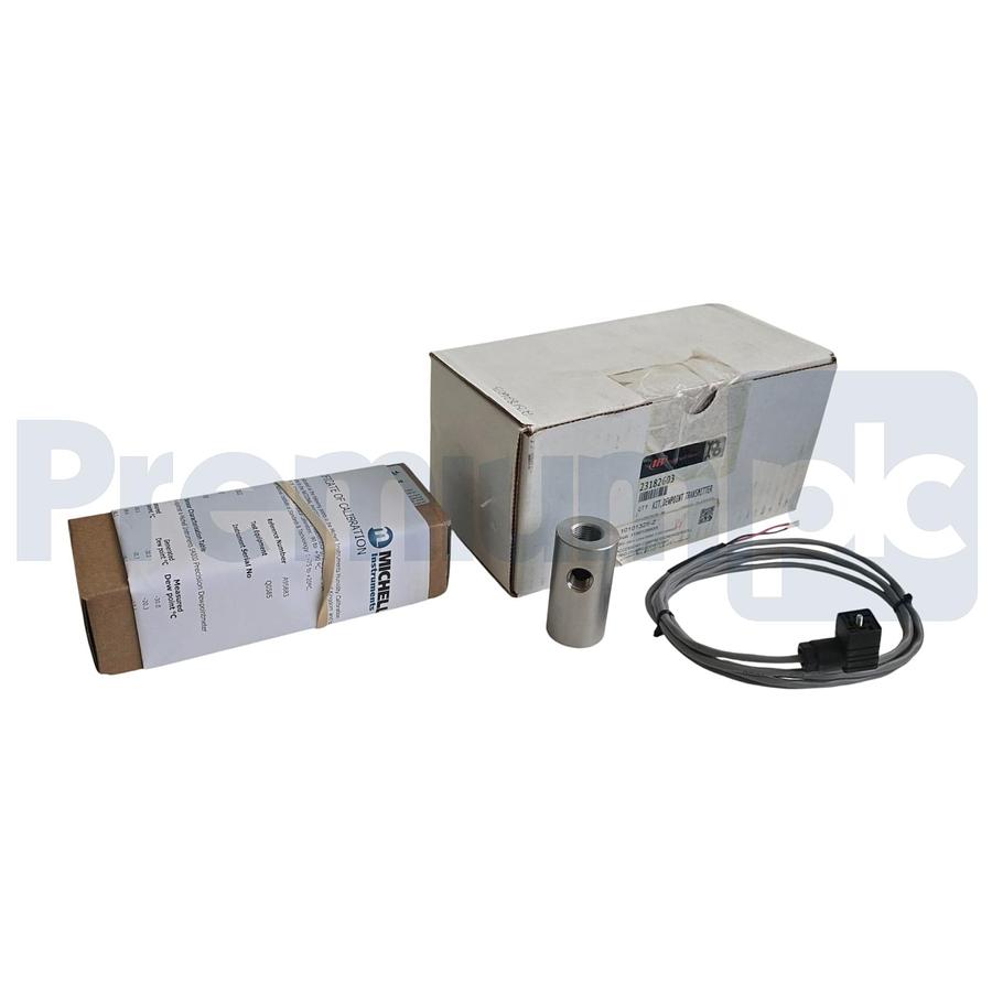 Used INGERSOLL RAND 23182603 DEWPOINT TRANSMITTER KIT MICHELL EA2-TX-100+HD -100/+20