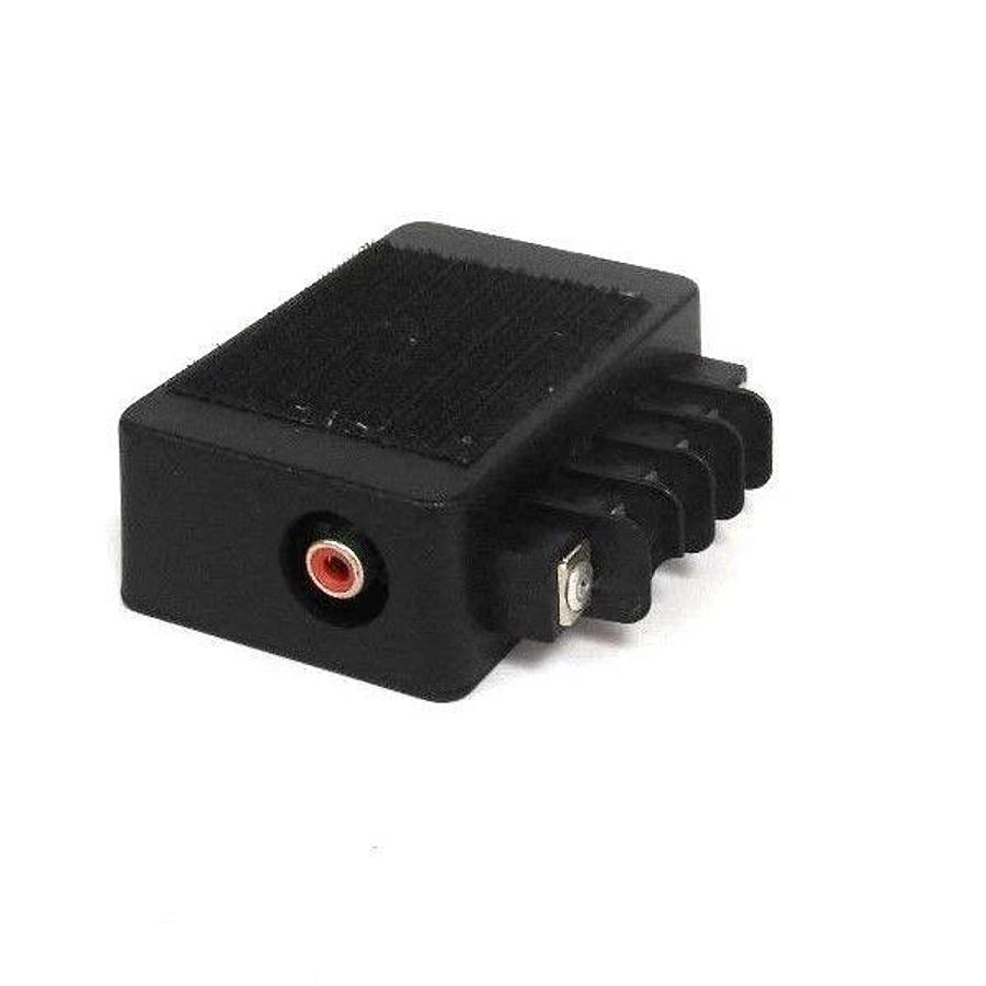 Used 50-20-H CONVERTER 4-20mA 0-5V OUT 24V IN 5020H
