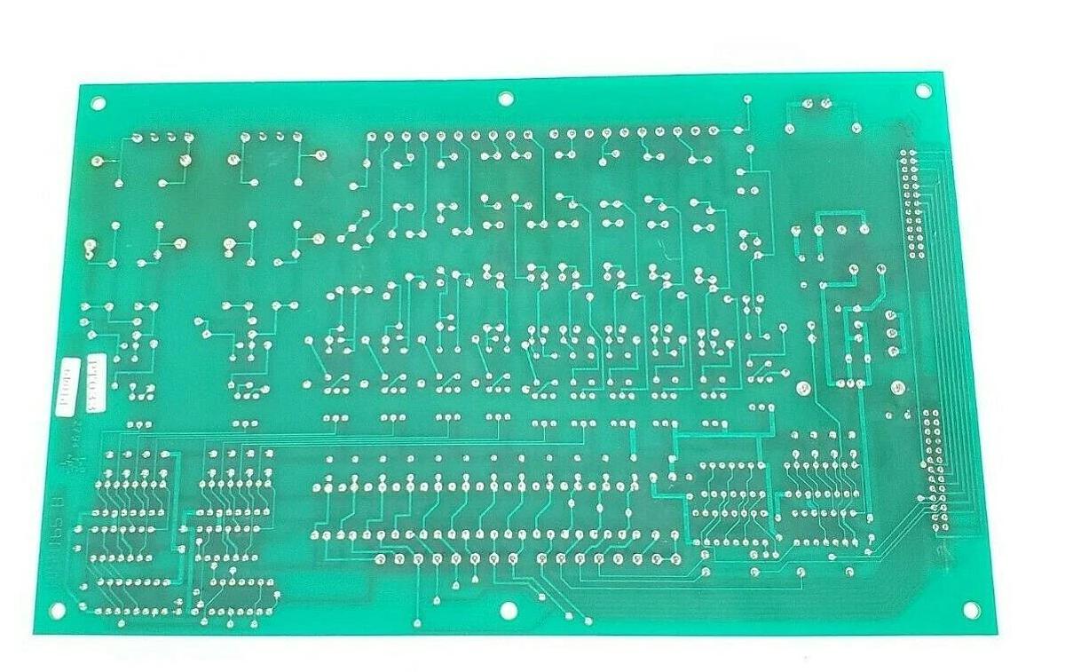 Used BOSTON / FINCOR 105816403-C BUFFER BOARD REV: C KL 105816403