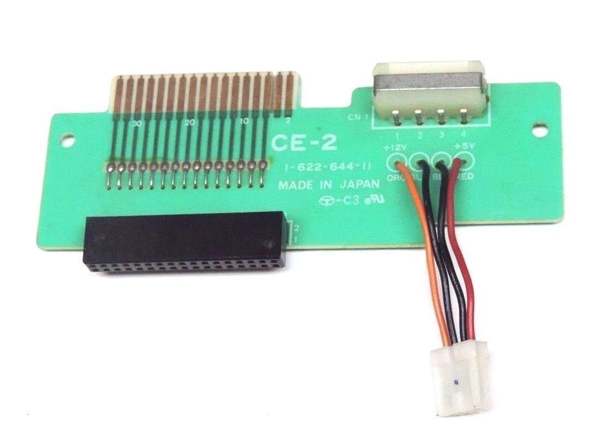 Used GENERIC I-622-644-11 PC BOARD I62264411, 1-622-644-11
