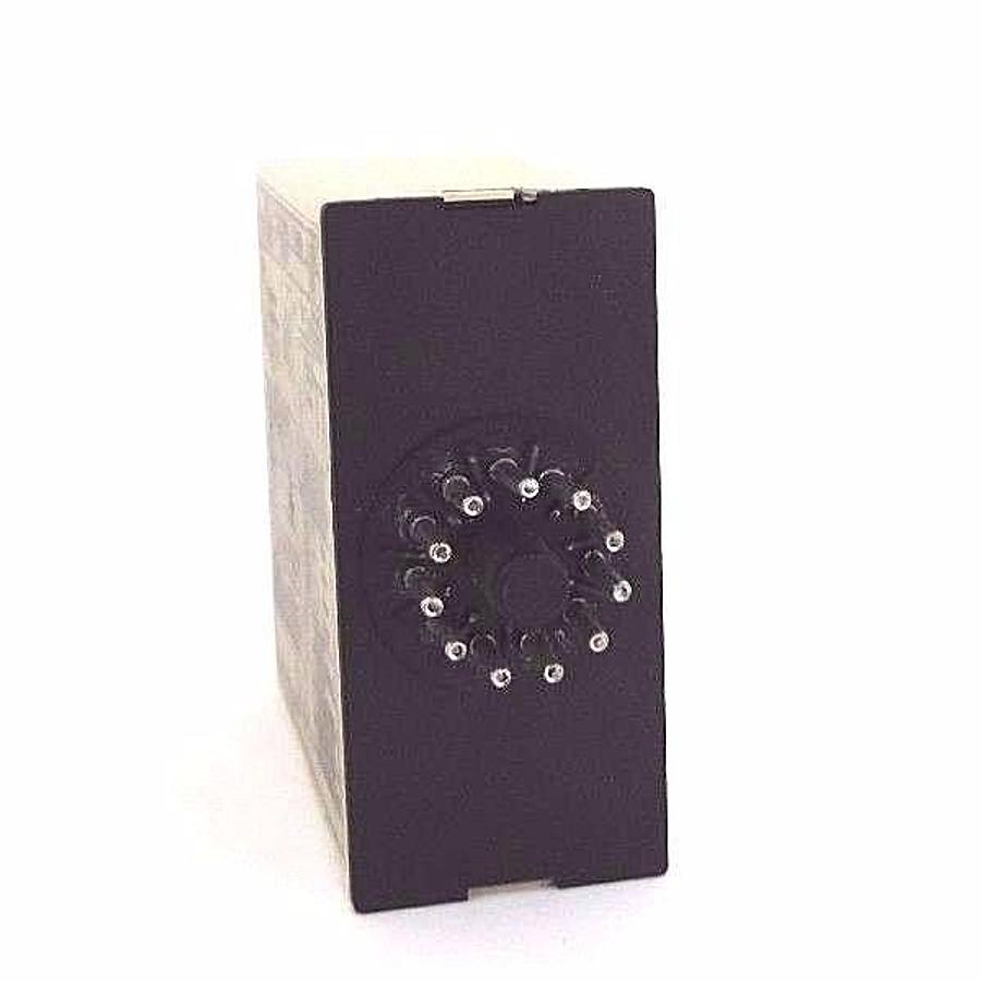 Used TELCO PA12B003 OPTO AMPLIFIER SYMBOLIC 24VDC, PA-12-B-003
