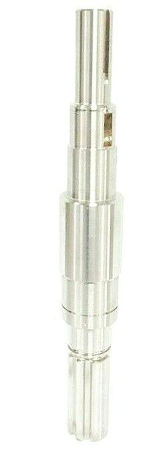 Used NEW ALFA LAVAL TRI-CLOVER HH R125E-2 1/2-12-316 DRIVE SHAFT R125E2 1/2-12-316