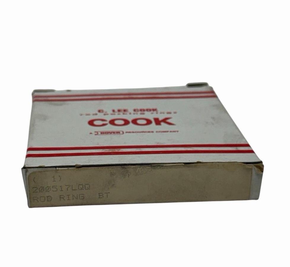 NIB C LEE COOK 200517LQQ ROD PACKING RING