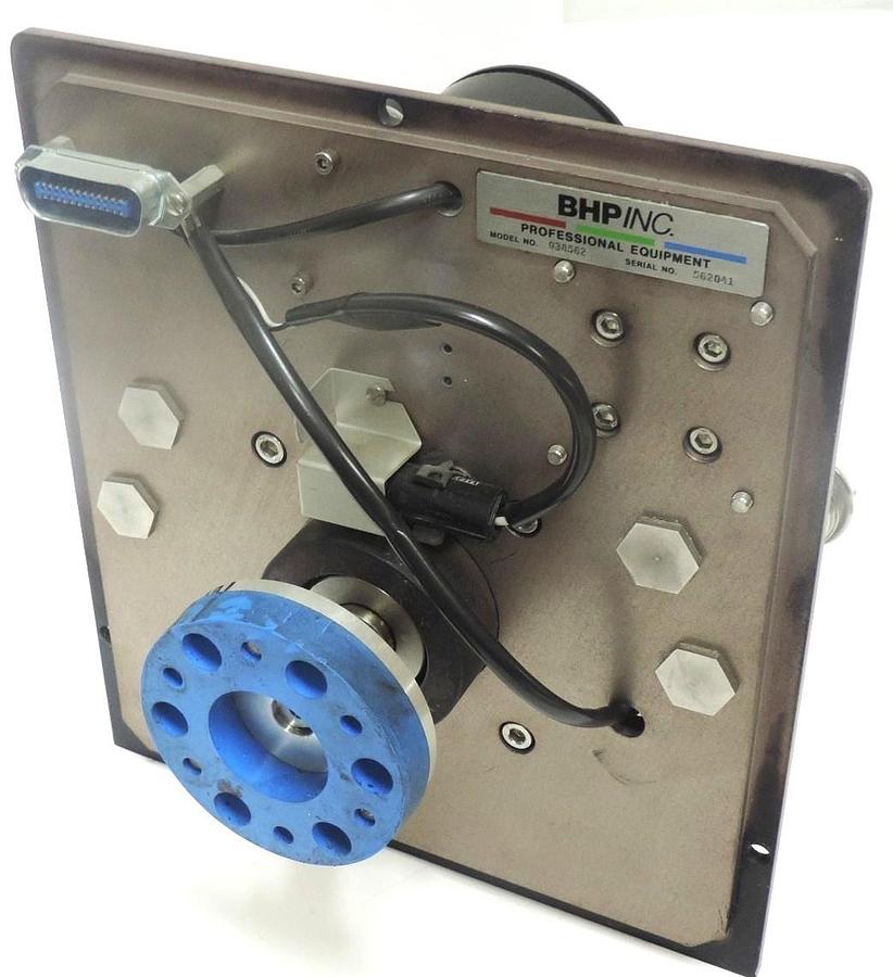 Used BHP INC. DRY SOUND PRINTING HEAD MODEL# 038562 FOR SERIES 6127 PRINTER