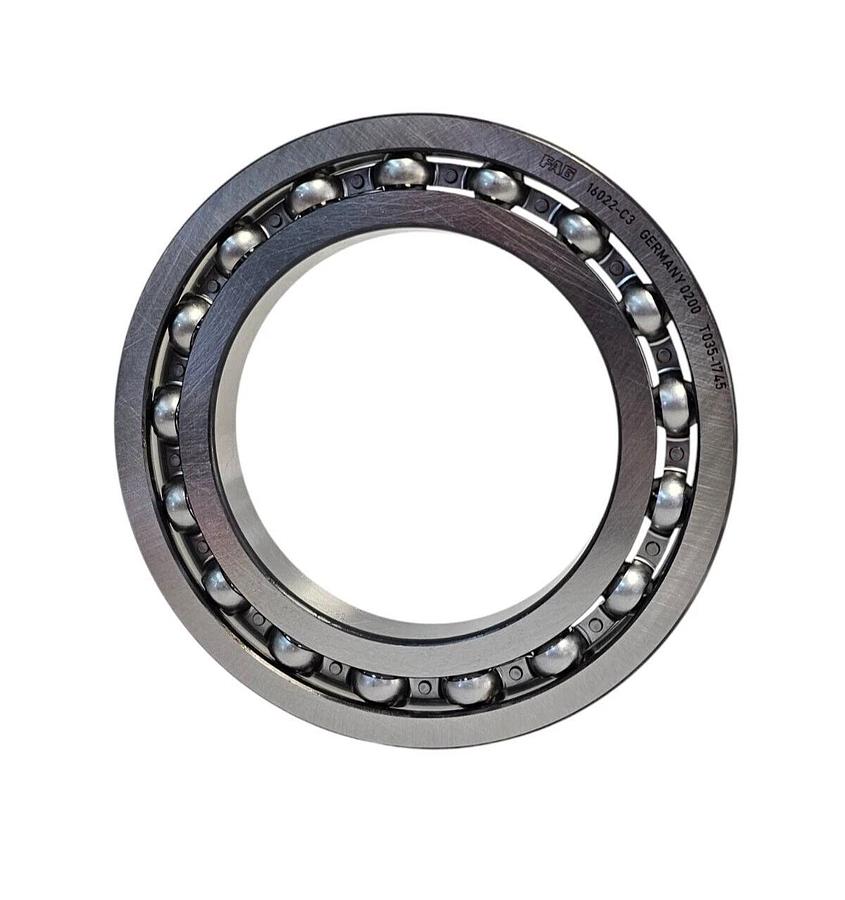 Used NIB FAG 16022C3 SINGLE ROW BALL BEARING 16022-C3