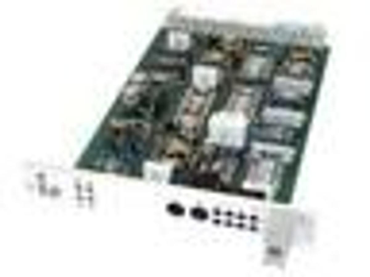Used VALMET AIU 1A ANALOG INPUT UNIT MODEL 08 M851245