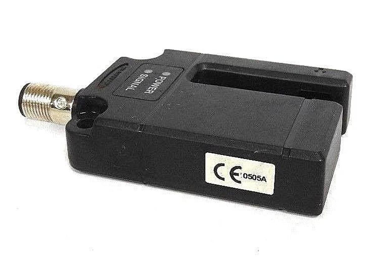 Used BANNER SL10VB6VQ SLOT SENSOR 58324