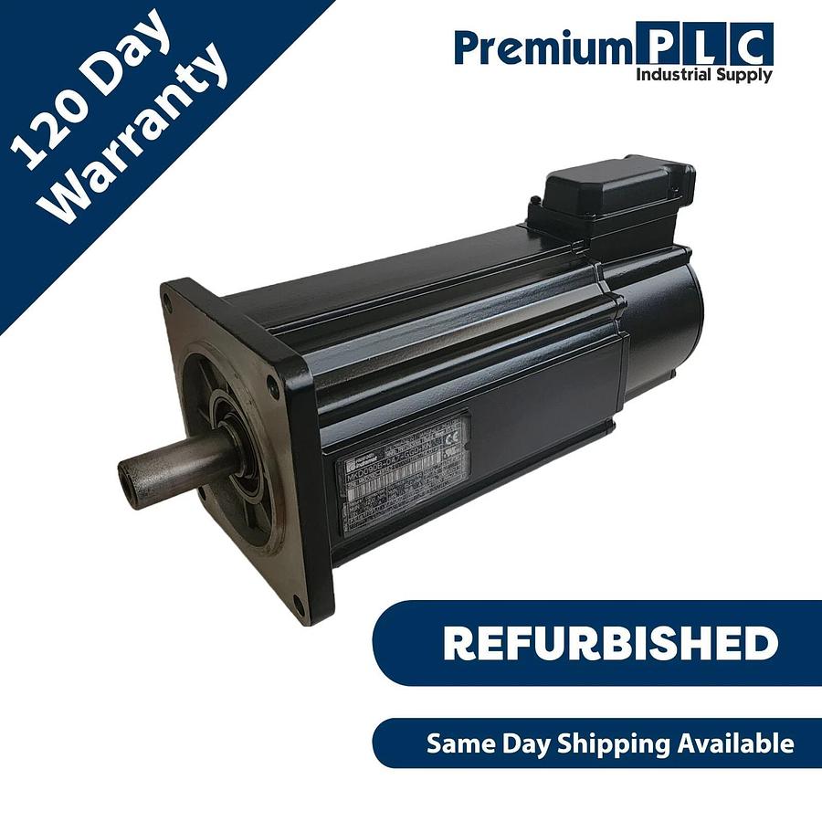 Refurbished REFURBISHED REXROTH INDRAMAT MKD090B-047-GG0-KN MKD AC SERVO MOTOR R911263066