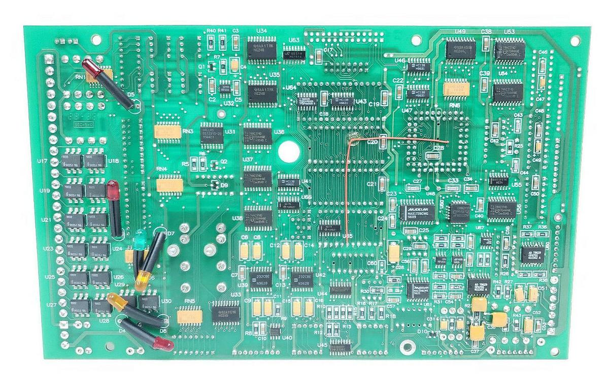 Used BETA TECH INC. BC-FSC-050-010 CONTROL BOARD 110196077 BCFSC050010