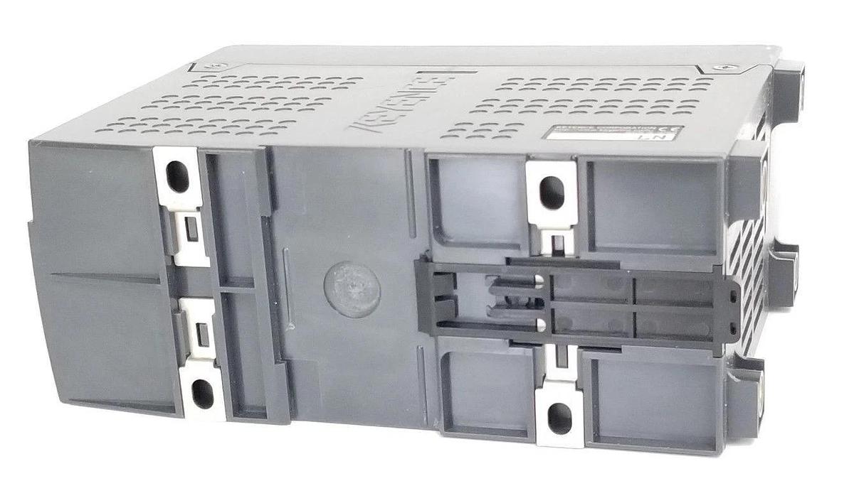Used KEYENCE CV-2100 DIGITAL IMAGE SENSOR / CONTROLLER 3124581LN, CV2100