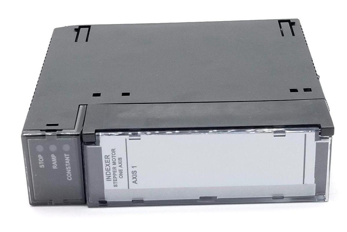 Used NEW GE FANUC HE693STP101E INDEXER STEPPER MOTOR ONE AXIS
