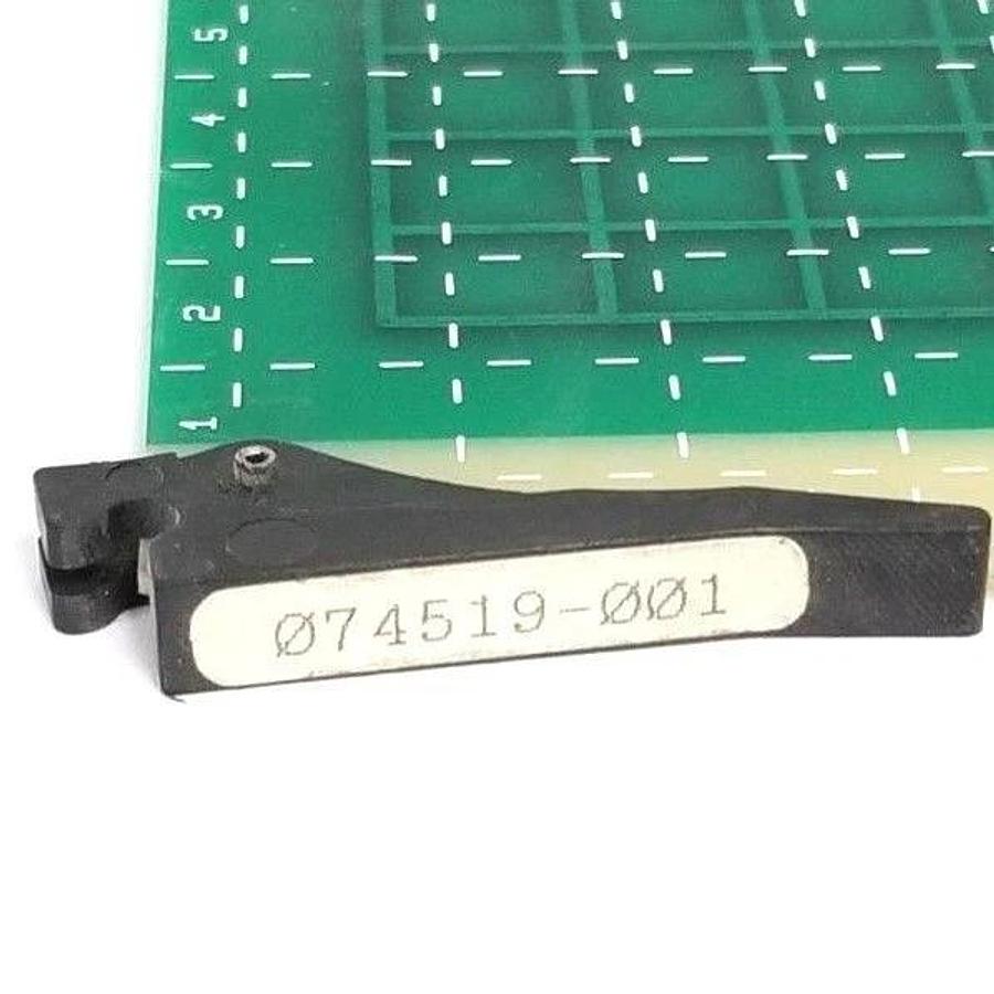 Used ABB / ACCURAY 074519-001 SPI FB CONTROL BOARD 9-074518-001