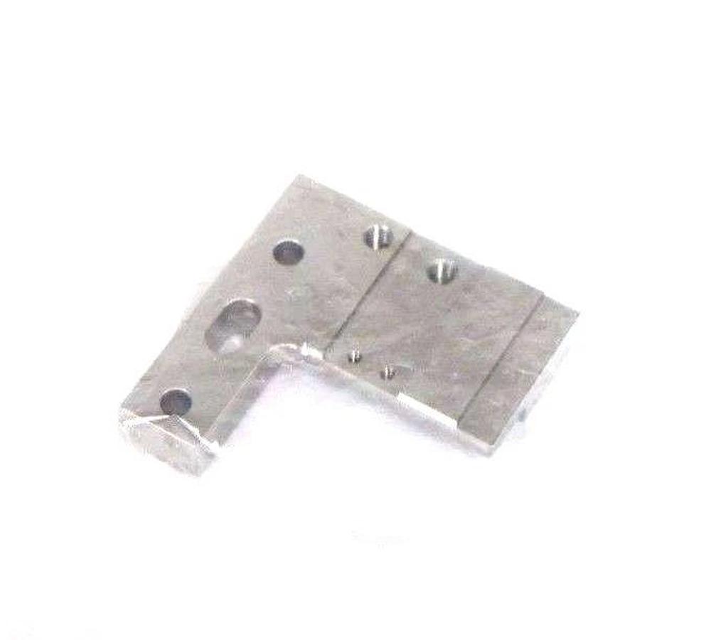 Used NEW MCCLELLAN 13071-1592/B ALUMINUM REPLACEMENT BRACKET 130711592B