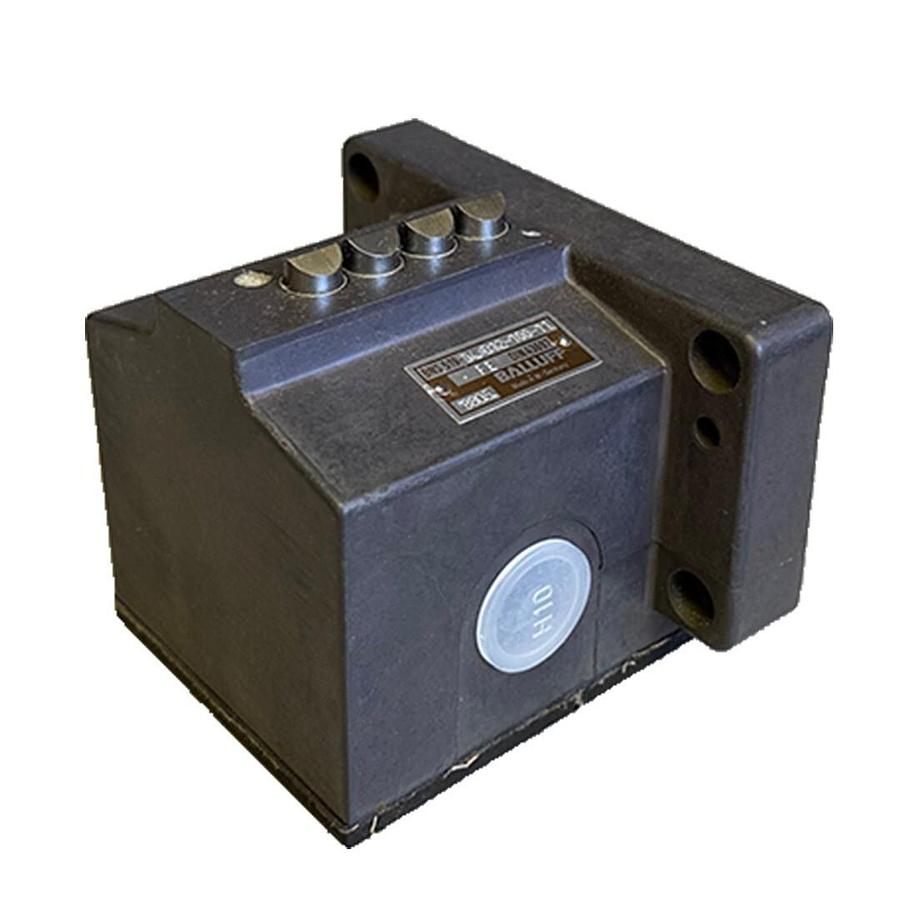 Used NEW BALLUFF BNS-519-D04-D12-100-11-FE / BNS-519-D4-D12-100-11-FE LIMIT SWITCH