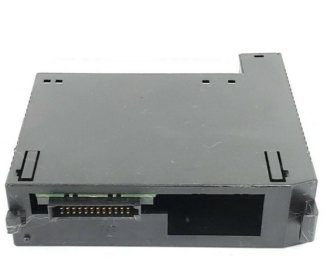 Used GE FANUC IC693MDL645D INPUT MODULE 24VDC 16PT POS/NEG LOGIC W/OUT WIRING ARM