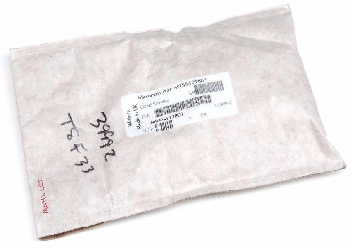 Used NEW SEALED MICROMASS M955639BD1 CONE SAMPLE ISS02