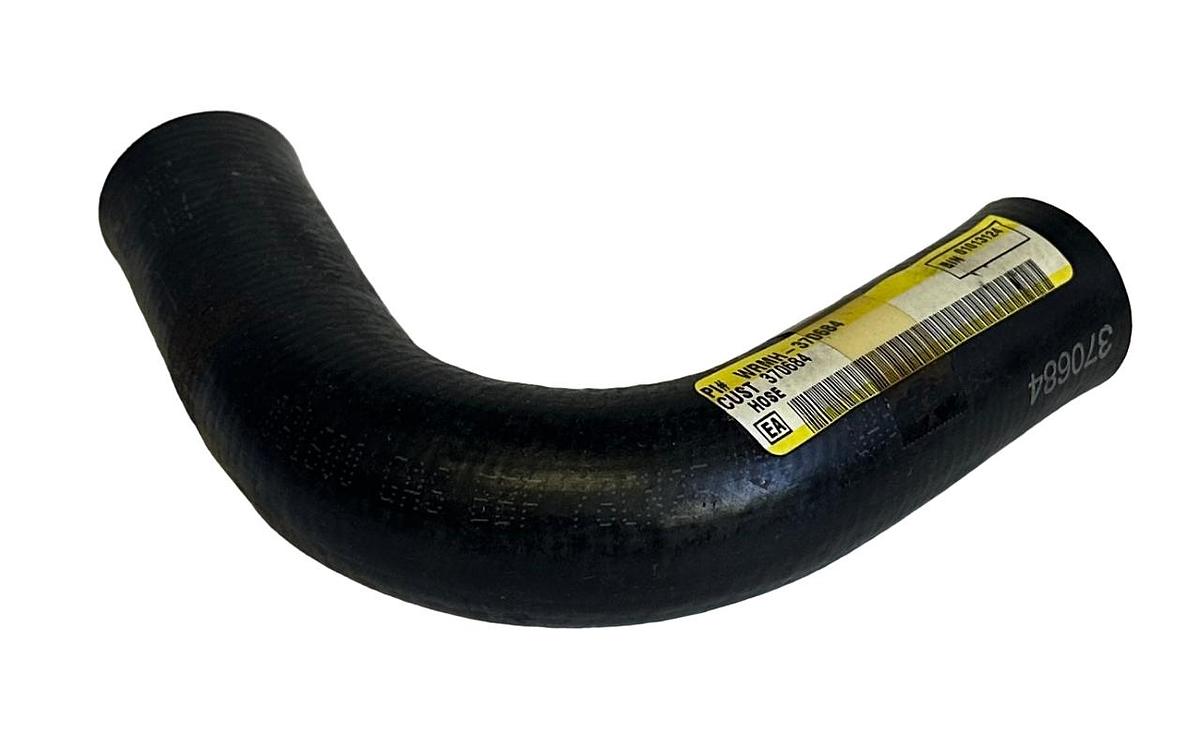 Used NEW HYSTER 370684 / HY370684 OEM RADIATOR HOSE FOR FORKLIFT