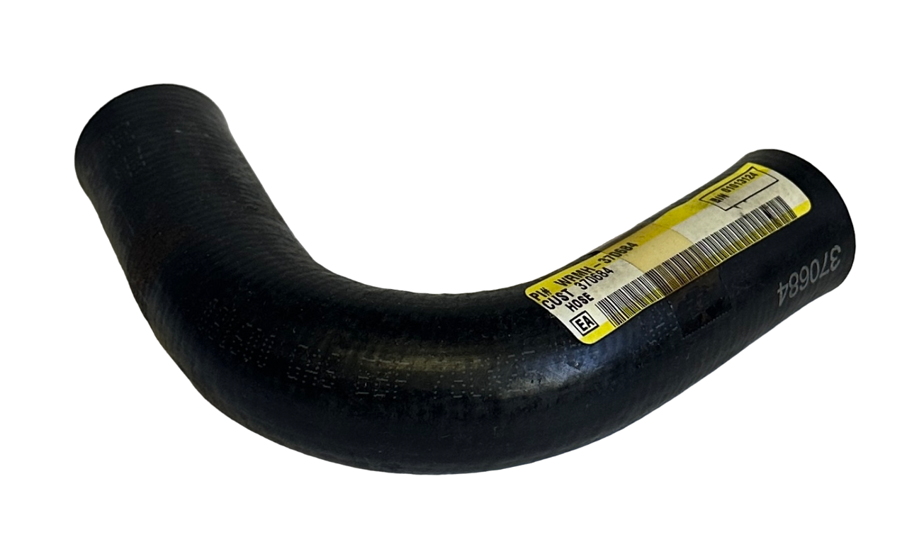 Used NEW HYSTER 370684 / HY370684 OEM RADIATOR HOSE FOR FORKLIFT