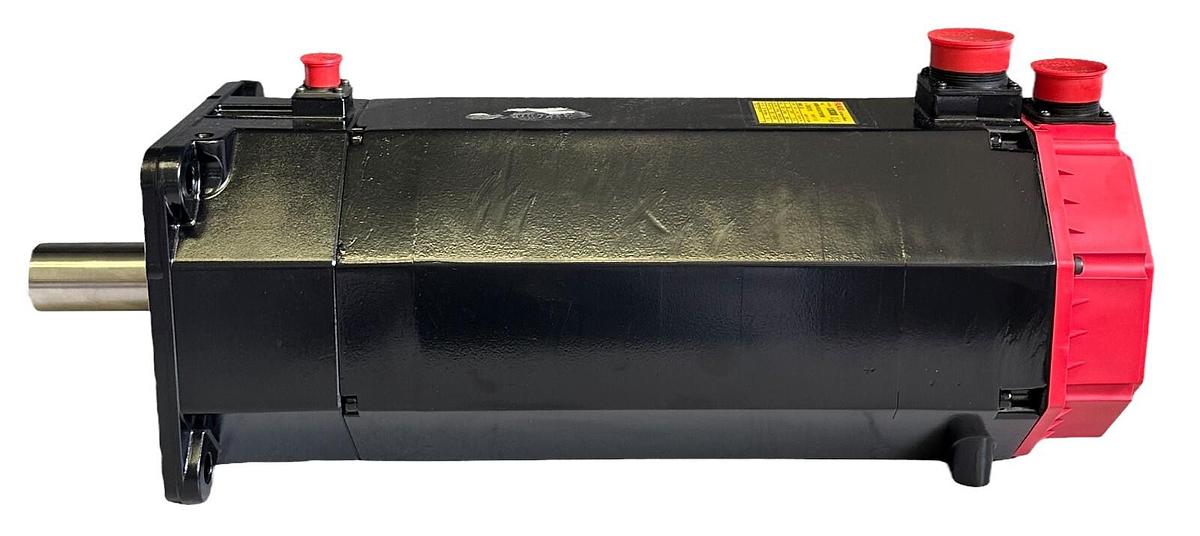 Used NEW FANUC A06B-0153-B175#7000 a30/3000 SERVO MOTOR W/ A64 BRAKE A06B0153B1757000