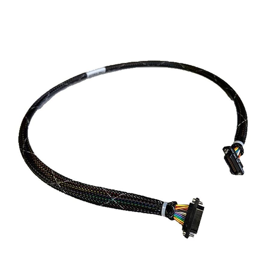 Used NEW CORNING TRM 1017125-01 / 101712501 J11 CABLE HARNESS REV. 1 MICRO D SUB