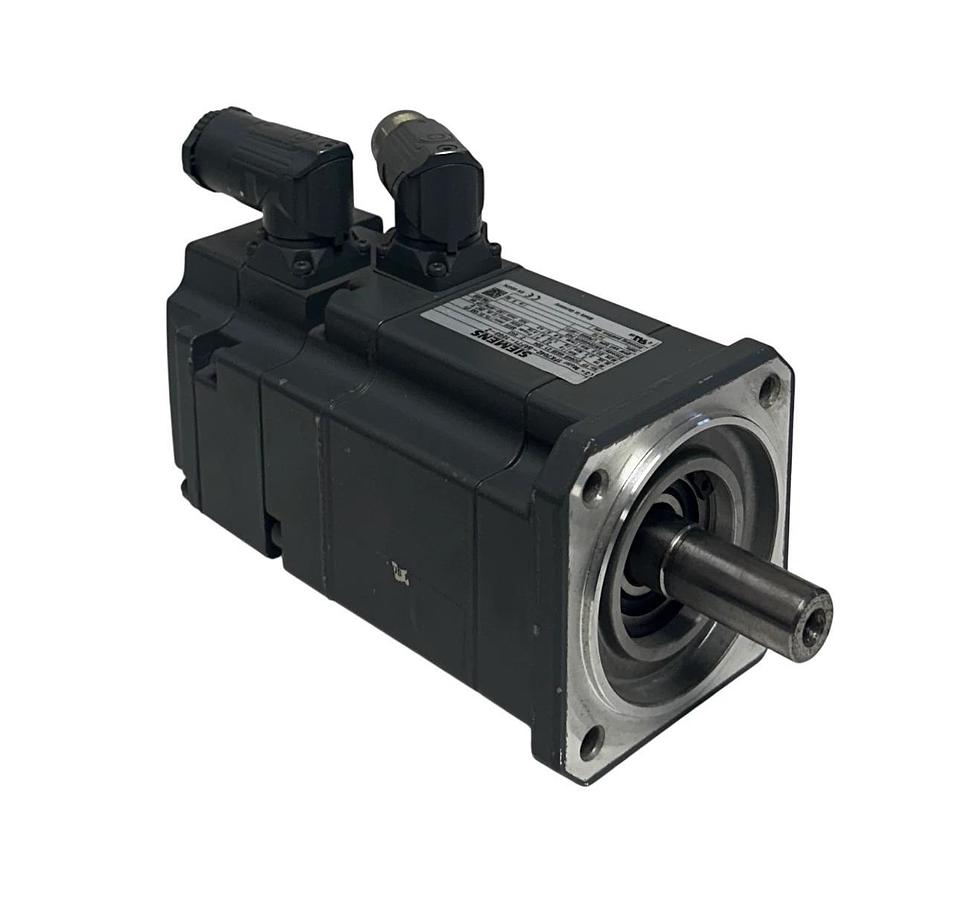 Used SIEMENS 1FK7042-5AF71-1EG3-Z V42 SIMOTICS SERVO MOTOR 1FK70425AF711EG3Z USNP