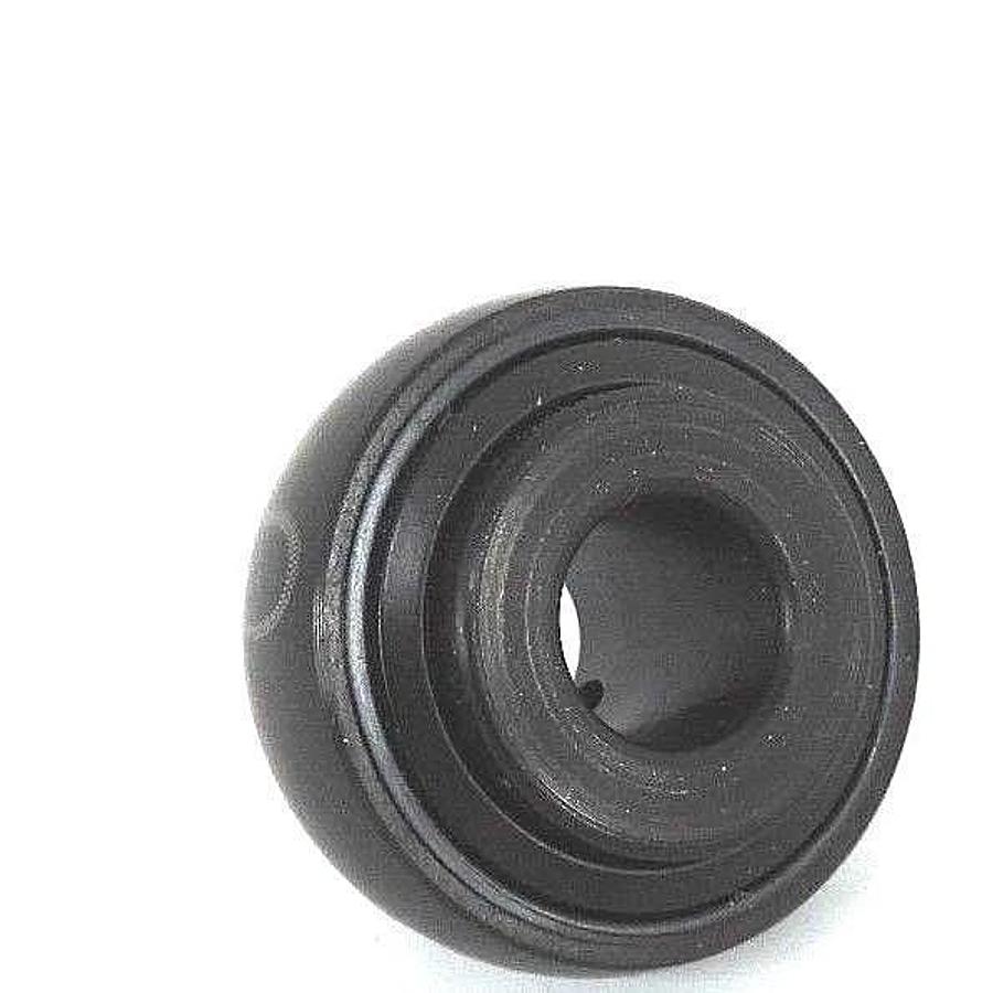 Used NIB SEALMASTER 2-010 BEARING INSERT 5/8IN BORE SETSCREW LOCK 2010