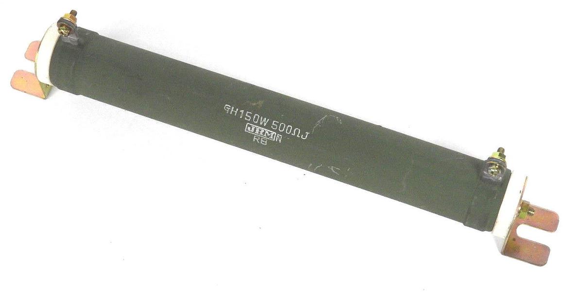 Used NEW JRM GH150W 500J CAPACITOR