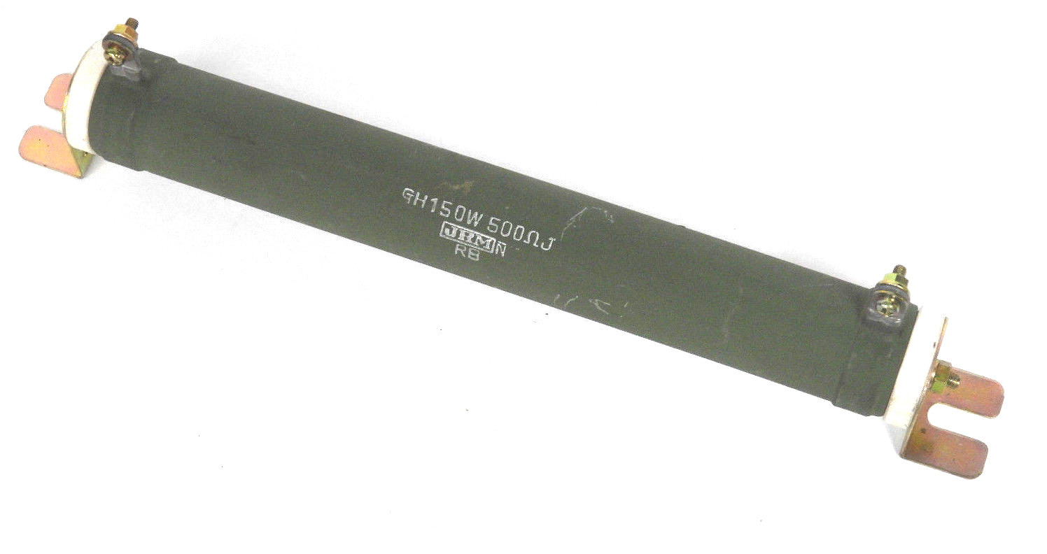 Used NEW JRM GH150W 500J CAPACITOR