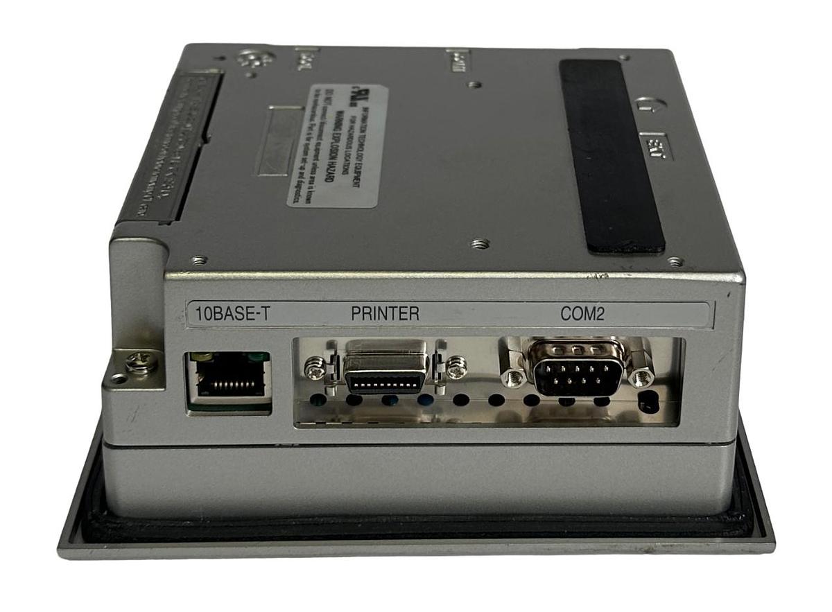 Used PROFACE GP2300-LG41-24V / 2980070-01 GP2000 OPERATOR INTERFACE HMI 24VDC 0.92A