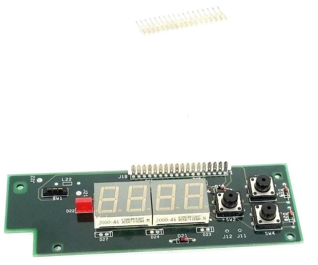 Used GENERIC A-3-0 4 DIGIT DISPLAY BOARD 2000-46 DC56-11EWA