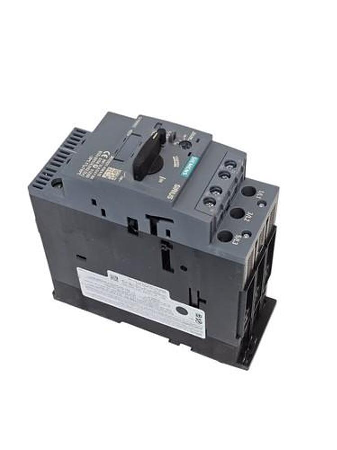 Used NIB SIEMENS 3RV2031-4WA15 CIRCUIT BREAKER 42-52A 3RV20314WA15