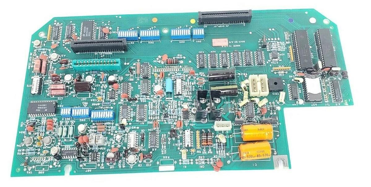 Used METTLER TOLEDO P/N: T10860500A CONTROL BOARD H109871 513211-12004.11B