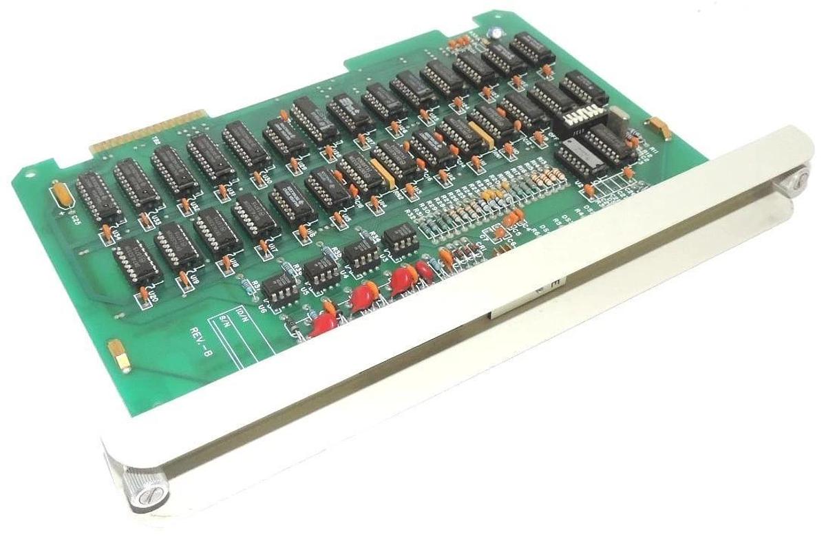 Used KBA MOTTER 04E-00241-00 REV. B COMPUTER BOARD 04E0024100