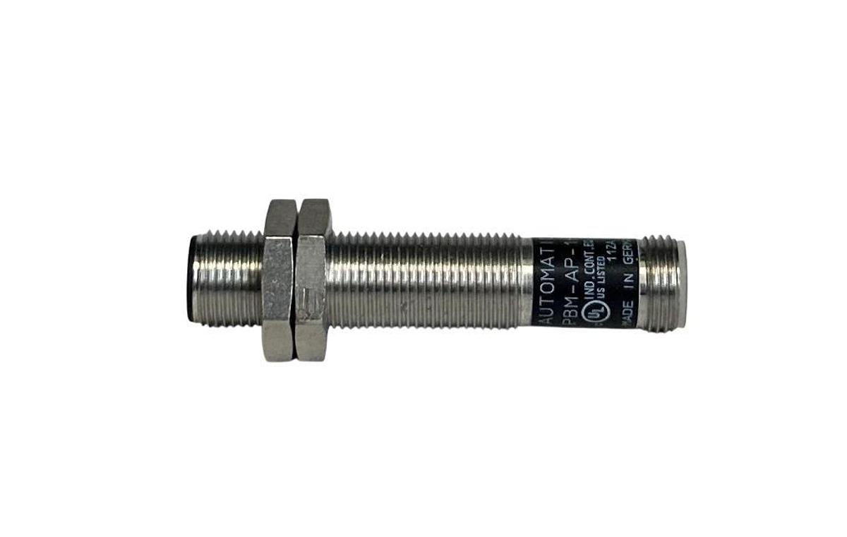 AUTOMATION DIRECT PBM-AP-1H / PBMAP1H INDUCTIVE PROXIMITY SENSOR PNP NSNP