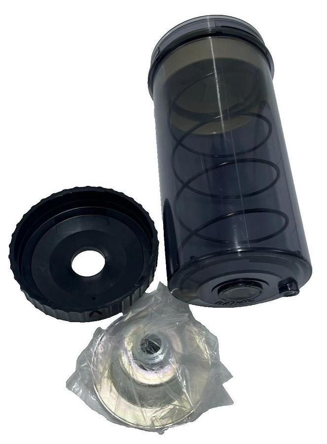 Daikin LDT-10CP-40 Lubrication Tank Set | 1000cm³ Cartridge Type | LUBMAX System