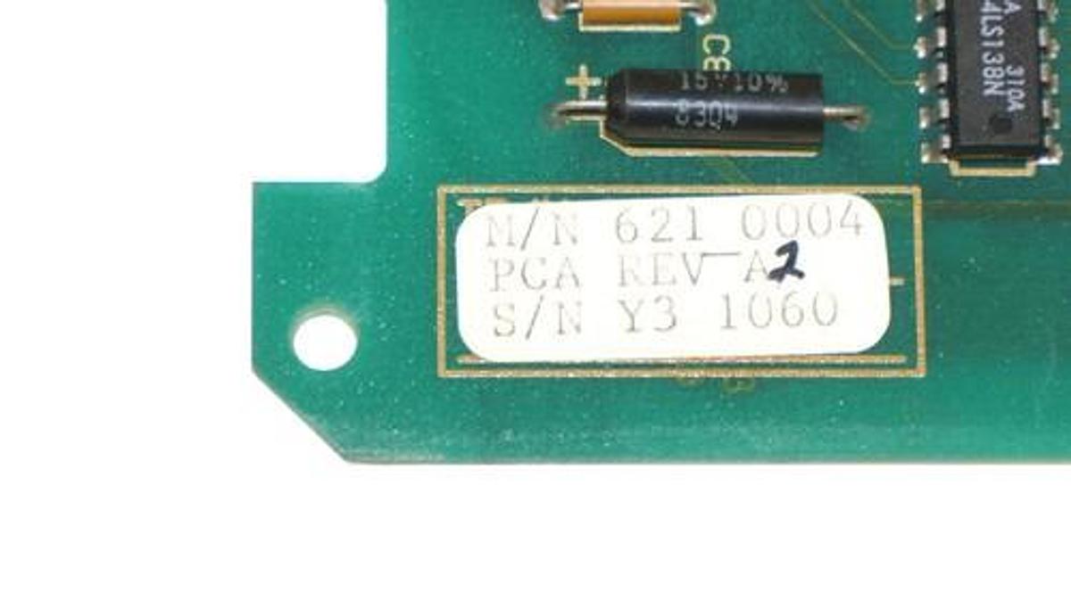 Used HONEYWELL 621-0004 SDM MODULE REV A2 6210004 REPAIRED AND TESTED