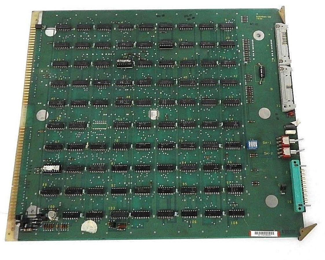 Used ALLEN BRADLEY 634488A-90 7835 PC BOARD ASSEMBLY