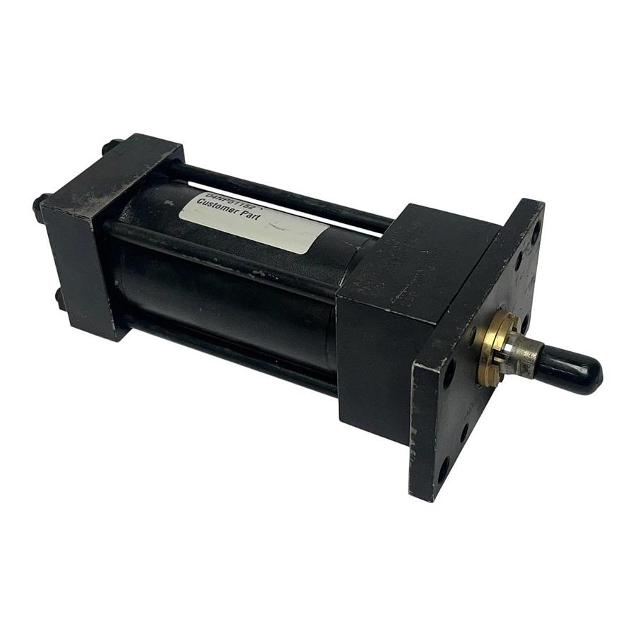 Parker Series 2A 2.00J2ALUS14A3.000 Pneumatic Cylinder 2" Bore 3" Stroke - NSNP