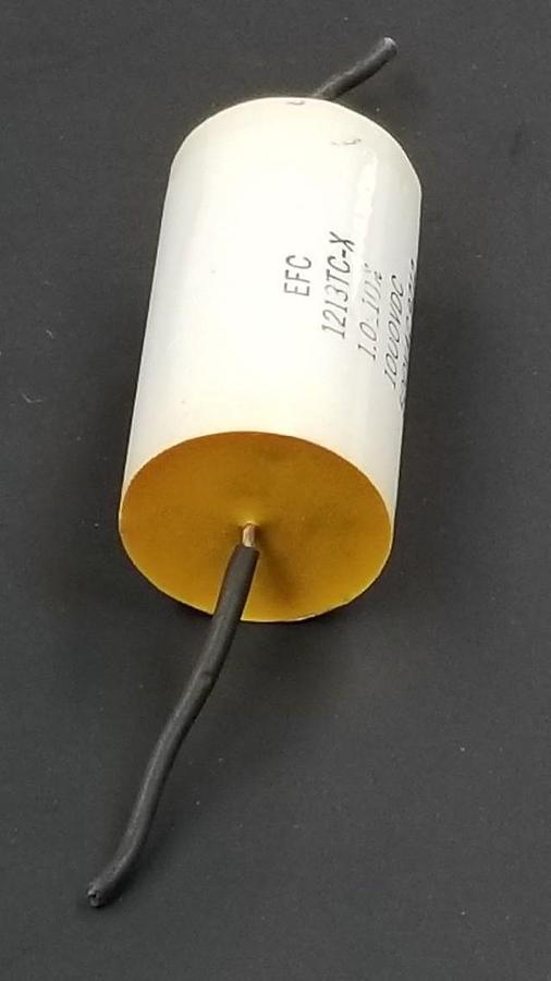 Used EFC 1213TC-X CAPACITOR 1000VDC, 500VAC 1.0 10%