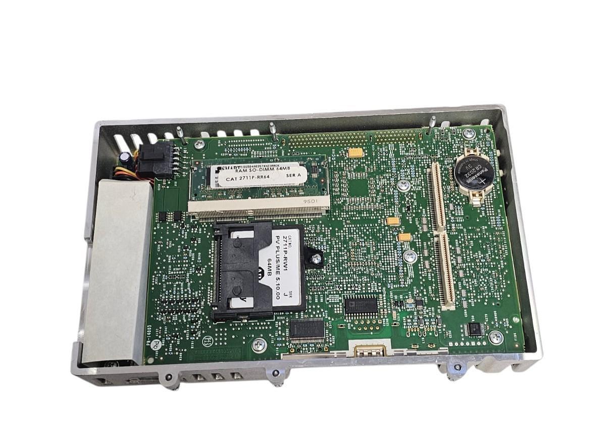 Used ALLEN BRADLEY 2711P-RP1A PANELVIEW PLUS LOGIC MODULE 2711PRP1A SER. G