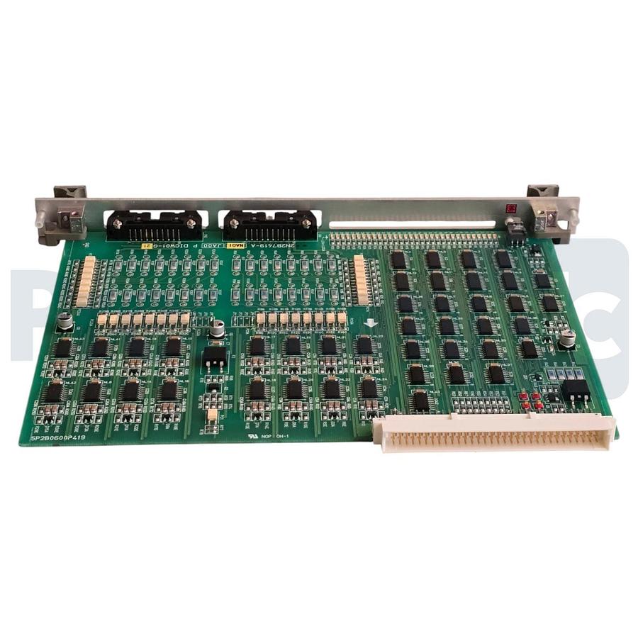 Toshiba DICW01-21 TOSMAP Turbine Generator Digital Input DICW01G021 | 13113 NSNP