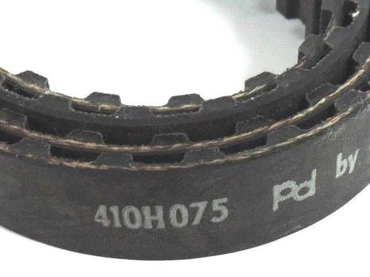 LOT OF 4 NEW GOODYEAR 410H075 TIMING BELTS 41" LENGTH 82-TOOTH 0.75" WIDTH