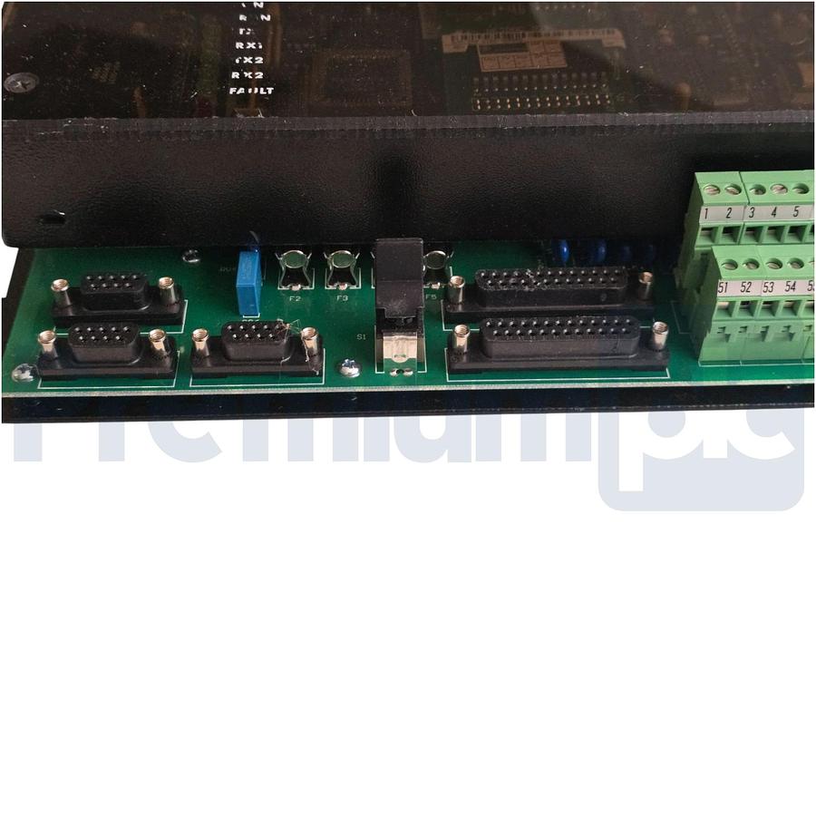 Used GE Multilin WESDAC DNPIO-C D20C DNP3 Combination I/O Module DNPIOC42255ABUU XLNT