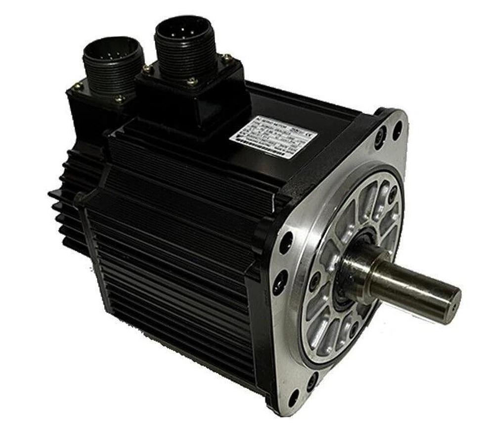 Used NEW YASKAWA SGMGH-06ACB2S / SGMGH06ACB2S AC SERVO MOTOR 5.68Nm 5.7A UTSIH-B17CC
