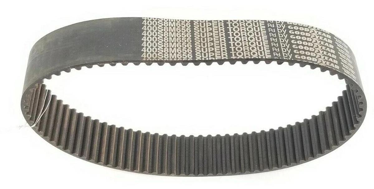 NEW GOODYEAR 400S8M656 TIMING BELT