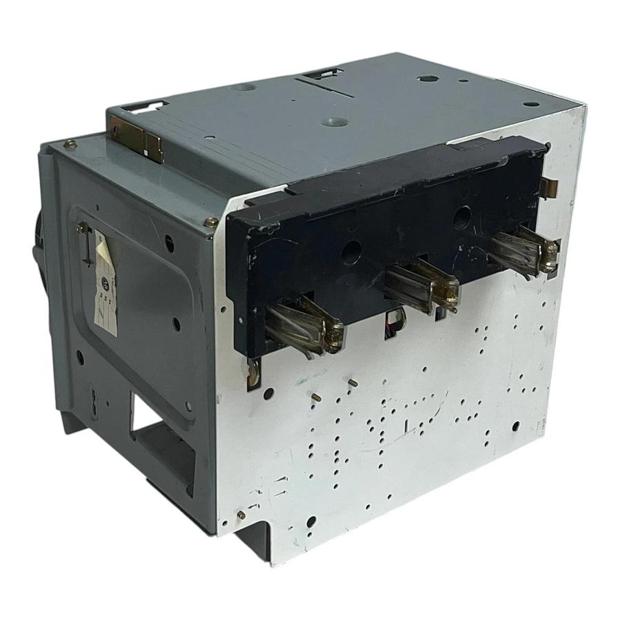 Used Allen-Bradley 2113B-BABD-B7CA-98X8X N MCC Bucket 2HP Size 1 Starter Westinghouse