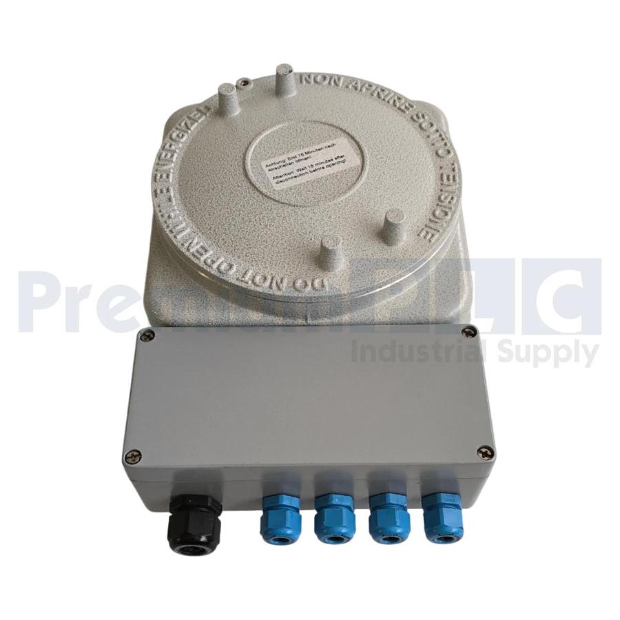 Used ALLEN BRADLEY 1797-PS1E /B FlexEX 85-253VAC IN/QUAD-EX DC OUT POWER SUPPLY V.03