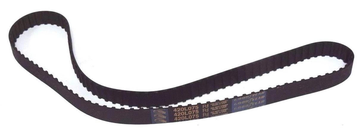 NEW GOODYEAR 420L075 TIMING BELT POWERGRIP 42X0.75IN